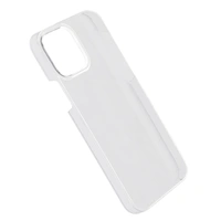 Hama Antibacterial, kryt pro Apple iPhone 12/12 Pro, antibakteriln povrch, prhledn