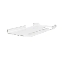 Hama Antibacterial, kryt pro Apple iPhone 12/12 Pro, antibakteriln povrch, prhledn