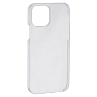 Hama Antibacterial, kryt pro Apple iPhone 12/12 Pro, antibakteriln povrch, prhledn