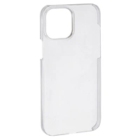 Hama Antibacterial, kryt pro Apple iPhone 12 Pro Max, antibakteriln povrch, prhledn