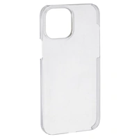 Hama Antibacterial, kryt pro Apple iPhone 12 Pro Max, antibakteriln povrch, prhledn