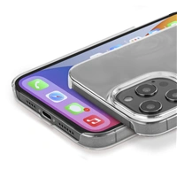 Hama Antibacterial, kryt pro Apple iPhone 12 Pro Max, antibakteriln povrch, prhledn