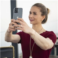 Hama Antibacterial, kryt pro Apple iPhone 12 Pro Max, antibakteriln povrch, prhledn