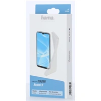 Hama Crystal Clear, kryt pro Xiaomi Redmi 9, prhledn