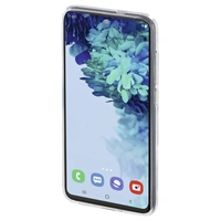 Hama Crystal Clear, kryt pro Samsung Galaxy S20 FE (5G), průhledný