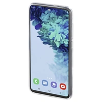 Hama Crystal Clear, kryt pro Samsung Galaxy S20 FE (5G), prhledn