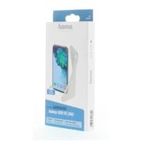 Hama Crystal Clear, kryt pro Samsung Galaxy S20 FE (5G), prhledn