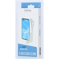 Hama Crystal Clear, kryt pro Oppo Reno4 Z 5G, prhledn