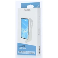 Hama Crystal Clear, kryt pro Oppo A53/A53s, průhledný