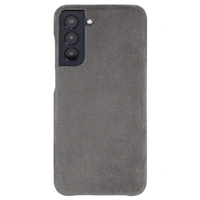 Hama Finest Touch, kryt pro Samsung Galaxy S21 (5G), antracitov