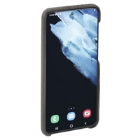 Hama Finest Touch, kryt pro Samsung Galaxy S21 (5G), antracitov