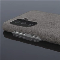 Hama Finest Touch, kryt pro Samsung Galaxy S21 (5G), antracitov