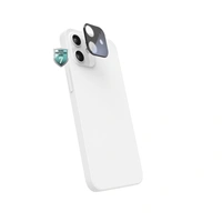 Hama ochranné sklo fotoaparátu pro Apple iPhone 12 mini, černé