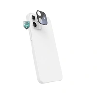 Hama ochrann sklo fotoapartu pro Apple iPhone 12 mini, ern
