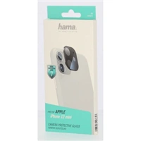 Hama ochrann sklo fotoapartu pro Apple iPhone 12 mini, ern