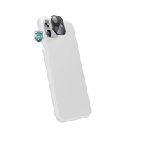Hama ochrann sklo fotoapartu pro Apple iPhone 12, ern