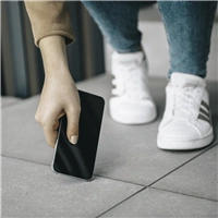 Hama Hiflex, ochrana displeje pro Apple iPhone 12/12 Pro, nerozbitn, bezpenostn tda 13