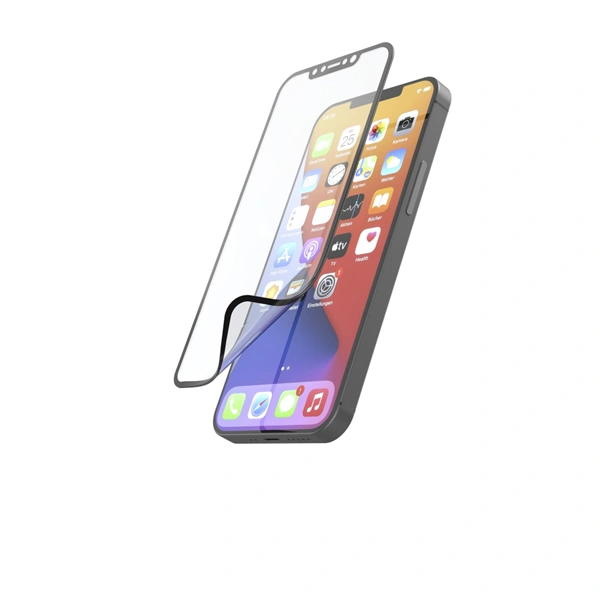 Hama Hiflex, ochrana displeje pro Apple iPhone 12 mini, nerozbitná, bezpečnostní třída 13