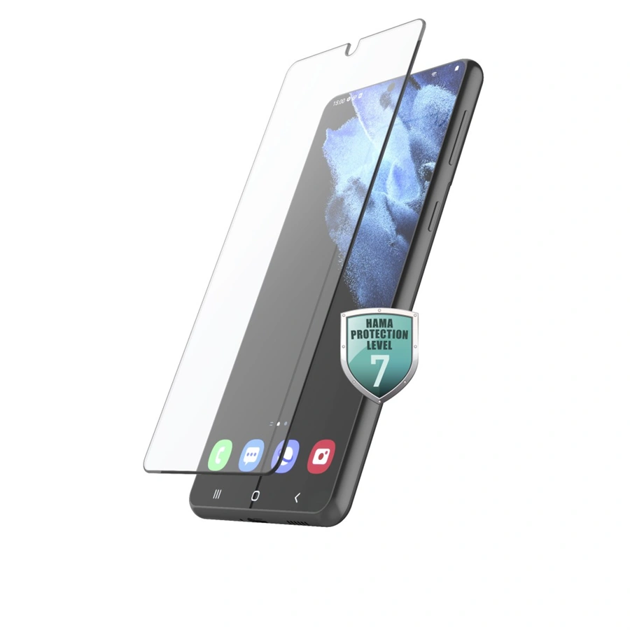 Hama Full Screen, ochranné sklo na displej pro Samsung Galaxy S21 (5G)