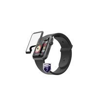 Hama Hiflex, ochrana displeje pro Apple Watch 4/5/6/SE, 40 mm, nerozbitná