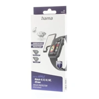 Hama Hiflex, ochrana displeje pro Apple Watch 4/5/6/SE 1. Gen/SE 2. Gen, 40 mm, nerozbitná