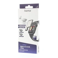 Hama Hiflex, ochrana displeje pro Apple Watch 4/5/6/SE 1. Gen/SE 2. Gen, 40 mm, nerozbitn