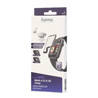Hama Hiflex, ochrana displeje pro Apple Watch 4/5/6/SE, 44 mm, nerozbitná