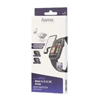 Hama Hiflex, ochrana displeje pro Apple Watch 4/5/6/SE, 44 mm, nerozbitn
