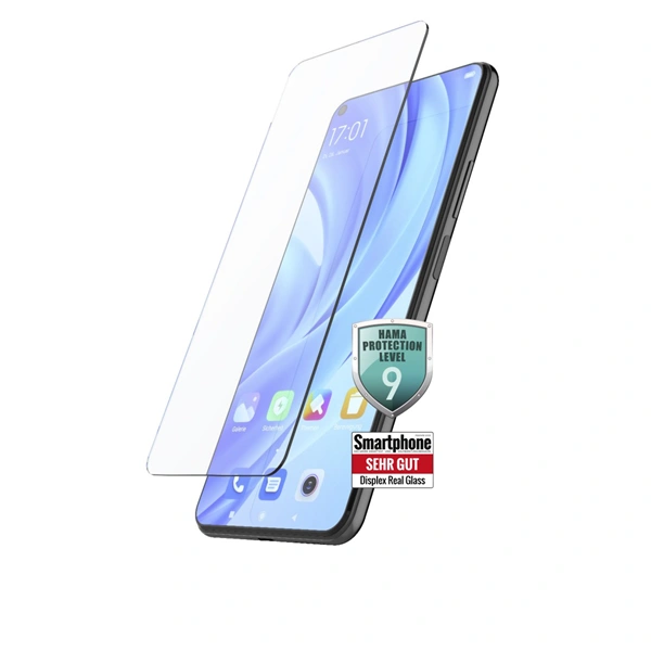 Hama Premium, ochranné sklo na displej pro Xiaomi Mi 11 Lite (5G)/11 Lite 5G NE