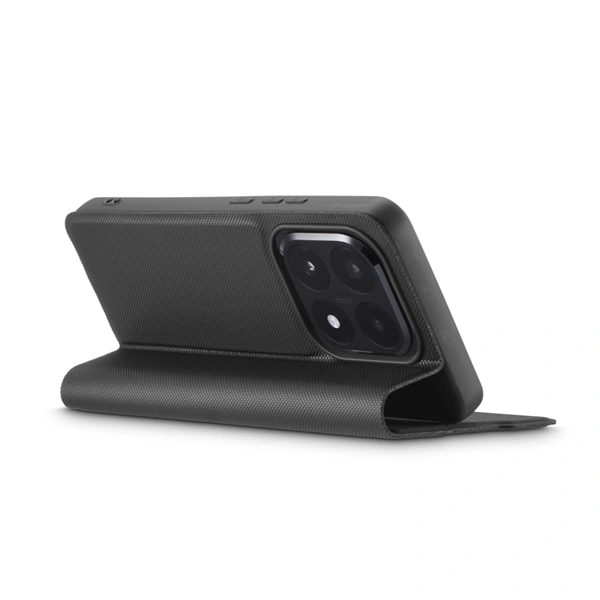 Hama Daily Protect, pouzdro-knížka pro Xiaomi 15T, funkce stojanu, černé