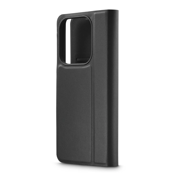 Hama Daily Protect, pouzdro-knížka pro Xiaomi 15T, funkce stojanu, černé