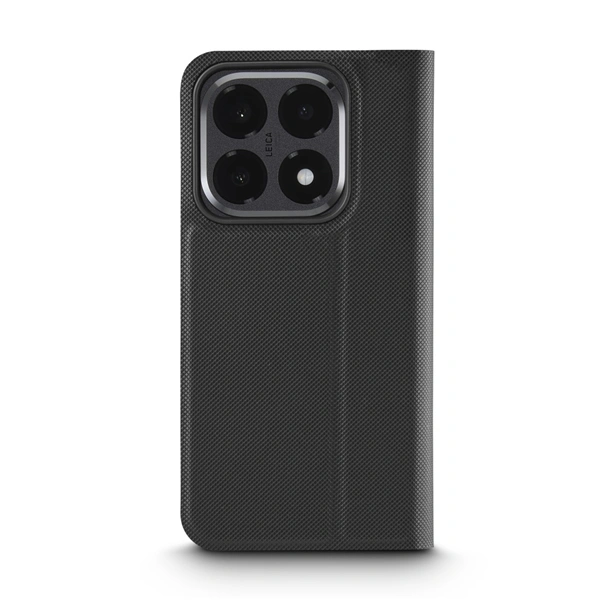 Hama Daily Protect, pouzdro-knížka pro Xiaomi 15T, funkce stojanu, černé