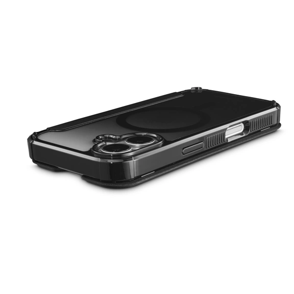 Hama Extreme Protect, pouzdro pro Apple iPhone 16, magnetické, licence D3O®, černé