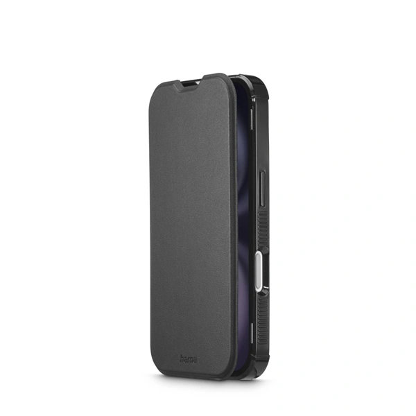 Hama Extreme Protect, pouzdro pro Apple iPhone 16, magnetické, licence D3O®, černé