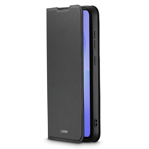 Hama Daily Protect, pouzdro-knížka pro Samsung Galaxy A36 5G, funkce stojanu, černé