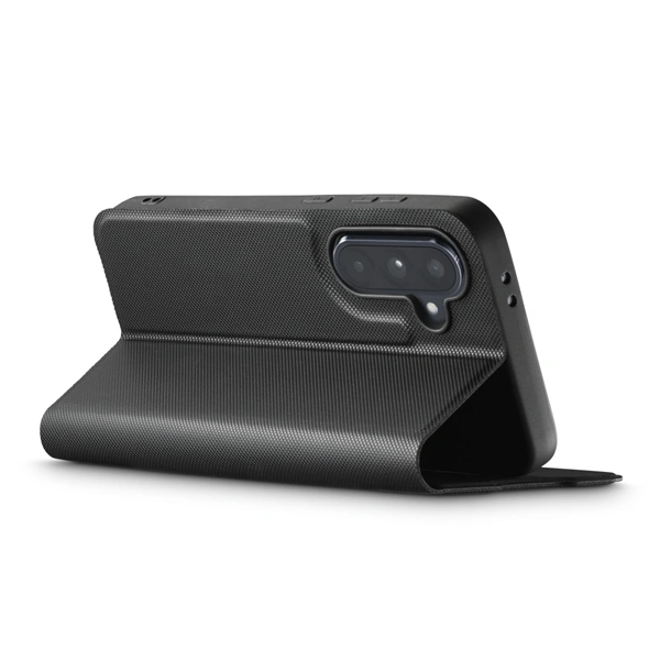 Hama Daily Protect, pouzdro-knížka pro Samsung Galaxy A36 5G, funkce stojanu, černé