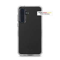 Hama Extreme Protect, kryt pro Samsung Galaxy A36 5G, D3O®, nežloutne, průhledný