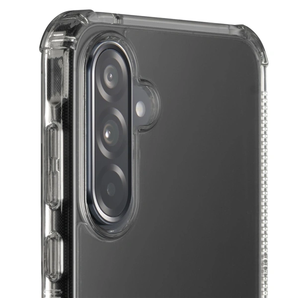 Hama Extreme Protect, kryt pro Samsung Galaxy A36 5G, D3O®, nežloutne, průhledný