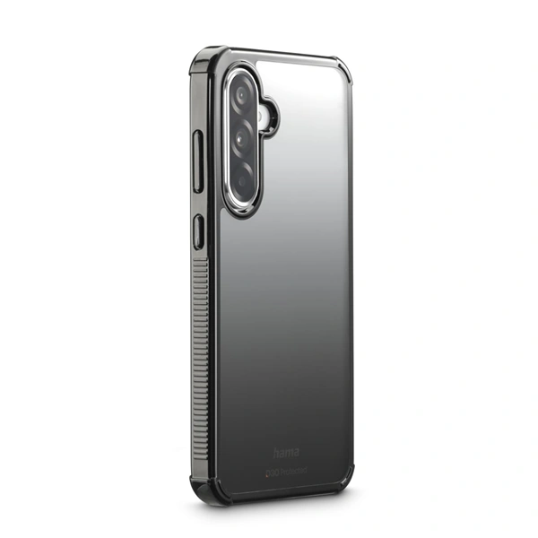 Hama Extreme Protect, kryt pro Samsung Galaxy A36 5G, D3O®, černý