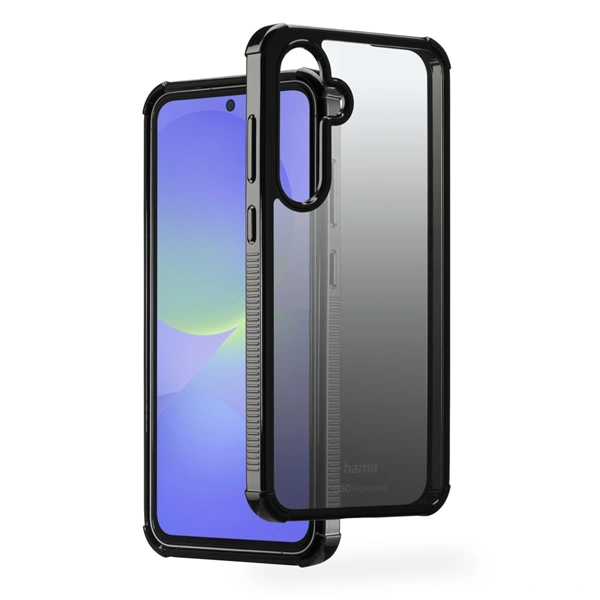 Hama Extreme Protect, kryt pro Samsung Galaxy A36 5G, D3O®, černý