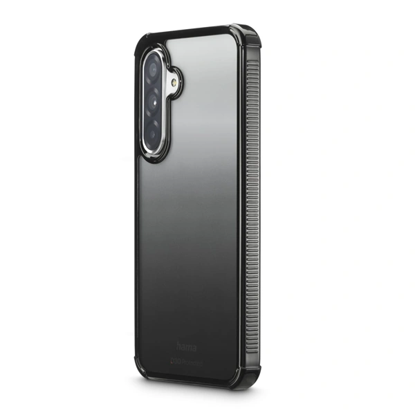 Hama Extreme Protect, kryt pro Samsung Galaxy A36 5G, D3O®, černý