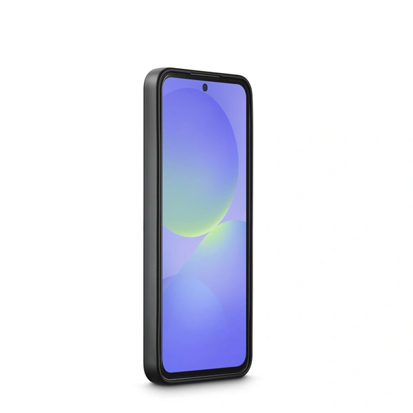 Hama Fantastic Feel, kryt pro Samsung Galaxy A36 5G, hebký povrch, černý