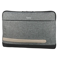 Hama obal na notebook Terra, 13,3" (do 34 cm), edá