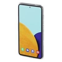 Hama Crystal Clear, kryt pro Samsung Galaxy A52/A52s (5G), prhledn