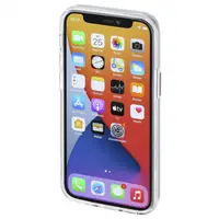 Hama MagCase Safety, kryt pro Apple iPhone 12 mini, prhledn