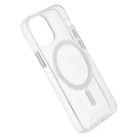 Hama MagCase Safety, kryt pro Apple iPhone 12 mini, prhledn