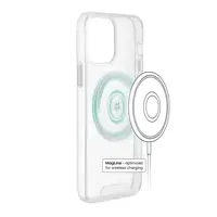 Hama MagCase Safety, kryt pro Apple iPhone 12 mini, prhledn