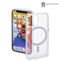 Hama MagCase Safety, kryt pro Apple iPhone 12 mini, prhledn