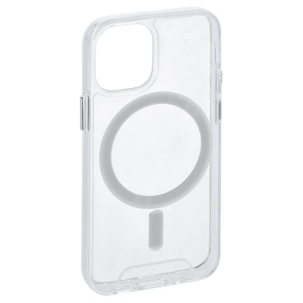 Hama MagCase Safety, kryt pro Apple iPhone 12 mini, průhledný