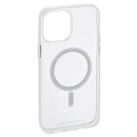 Hama MagCase Safety, kryt pro Apple iPhone 12 Pro Max, prhledn